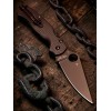 Нож складной Spyderco SC81PBBK2 Para Military 2, CTS-BD1N Black Blade, FRN Handle Нож складной Spyderco SC81PBBK2 Para Military 2, CTS-BD1N Black Blade, FRN Handle
