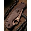 Нож складной Spyderco SC81PBBK2 Para Military 2, CTS-BD1N Black Blade, FRN Handle Нож складной Spyderco SC81PBBK2 Para Military 2, CTS-BD1N Black Blade, FRN Handle