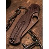 Нож складной Spyderco SC81PBBK2 Para Military 2, CTS-BD1N Black Blade, FRN Handle Нож складной Spyderco SC81PBBK2 Para Military 2, CTS-BD1N Black Blade, FRN Handle