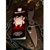 Нож складной Spyderco SC81PBBK2 Para Military 2, CTS-BD1N Black Blade, FRN Handle Нож складной Spyderco SC81PBBK2 Para Military 2, CTS-BD1N Black Blade, FRN Handle