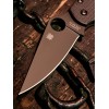 Нож складной Spyderco SC81PBBK2 Para Military 2, CTS-BD1N Black Blade, FRN Handle Нож складной Spyderco SC81PBBK2 Para Military 2, CTS-BD1N Black Blade, FRN Handle
