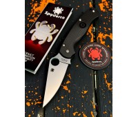 Нож складной Spyderco SC81PBK2 Para Military 2, CTS-BD1 Blade, FRN Handle