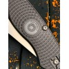 Нож складной Spyderco SC81PBK2 Para Military 2, CTS-BD1 Blade, FRN Handle
