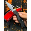 Нож складной Spyderco SC81PBK2 Para Military 2, CTS-BD1 Blade, FRN Handle
