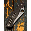 Нож складной Spyderco SC81PBK2 Para Military 2, CTS-BD1 Blade, FRN Handle