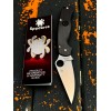 Нож складной Spyderco SC81PBK2 Para Military 2, CTS-BD1 Blade, FRN Handle