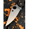 Нож складной Spyderco SC81PBK2 Para Military 2, CTS-BD1 Blade, FRN Handle