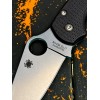 Нож складной Spyderco SC81PBK2 Para Military 2, CTS-BD1 Blade, FRN Handle