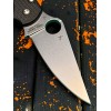 Нож складной Spyderco SC81PBK2 Para Military 2, CTS-BD1 Blade, FRN Handle