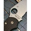 Нож складной Spyderco SC81SBK2 Para Military 2, CTS-BD1N Serrated Blade, FRN Handle