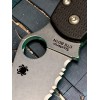 Нож складной Spyderco SC81SBK2 Para Military 2, CTS-BD1N Serrated Blade, FRN Handle