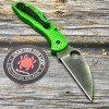 Нож складной Spyderco SC88FPWCGR2 Salt 2, Wharncliffe Blade