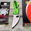 Нож складной Spyderco SC88FPWCGR2 Salt 2, Wharncliffe Blade