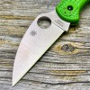 Нож складной Spyderco SC88FPWCGR2 Salt 2, Wharncliffe Blade