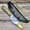 Нож Spyderco SCFB46GPOD Bow River, OD Green G10 Handle