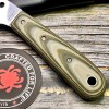 Нож Spyderco SCFB46GPOD Bow River, OD Green G10 Handle