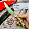 Нож Spyderco SCFB46GPOD Bow River, OD Green G10 Handle