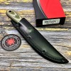 Нож Spyderco SCFB46GPODBK Bow River, Black Blade,  OD Green Blade