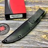 Нож Spyderco SCFB46GPODBK Bow River, Black Blade,  OD Green Blade