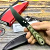 Нож Spyderco SCFB46GPODBK Bow River, Black Blade,  OD Green Blade