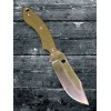 Нож Spyderco SCFB49GPOD Stok Bowie, OD Green G10 Handle