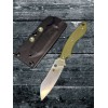 Нож Spyderco SCFB50GPOD Stok, Drop Point Blade, OD Green G10 Handle