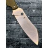 Нож Spyderco SCFB50GPOD Stok, Drop Point Blade, OD Green G10 Handle