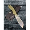 Нож Spyderco SCFB50GPOD Stok, Drop Point Blade, OD Green G10 Handle