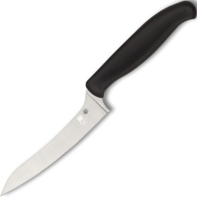 Нож Spyderco Z-Cut, Black Handle