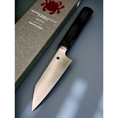 Нож кухонный Spyderco SCK15GP Wakiita Petty Paring