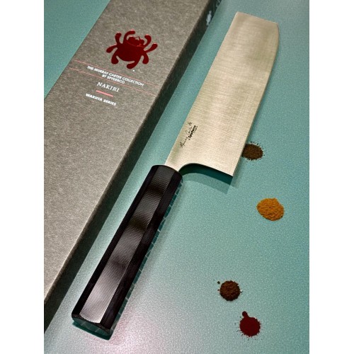 Нож кухонный Spyderco SCK17GP Wakiita Nakiri, G10 Handle Нож кухонный Spyderco SCK17GP Wakiita Nakiri, G10 Handle