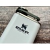 Фляга Stanley Easy-Fill Wide Mouth Flask, White