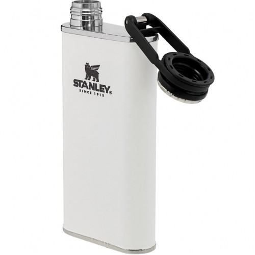 Фляга Stanley Easy-Fill Wide Mouth Flask, White
