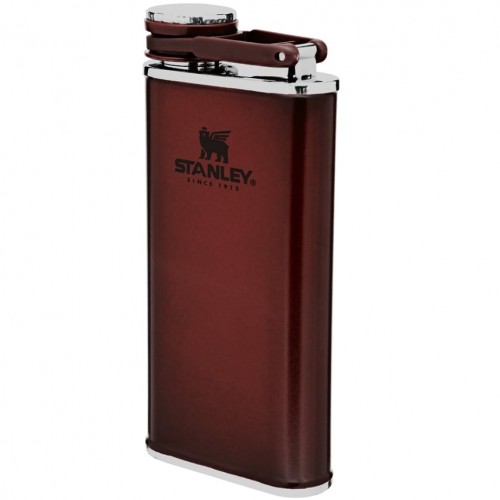 Фляга Stanley Easy-Fill Wide Mouth Flask, Red
