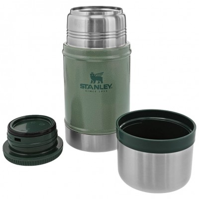 Термос для еды Stanley Legendary Classic Food Jar 0,7L, Green