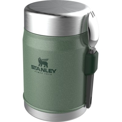 Термос для еды Stanley All-In-One Food Jar 0,4L Green