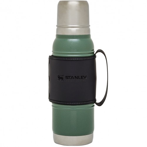 Термос Stanley Legacy QuadVac Thermal Bottle 1L, Green