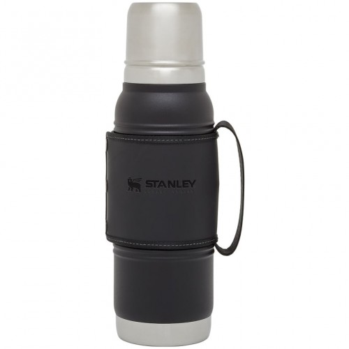 Термос Stanley Legacy QuadVac Thermal Bottle 1L, Black