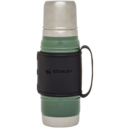 Термос Stanley Legacy QuadVac Thermal Bottle 0.6L, Green