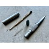 Ручка тактическая Smith & Wesson Military & Police Tactical Pen Gray, Black Ink