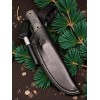 Нож TOPS TPDFLY45 D Fly 4.5, Black Canvas Micarta Handle