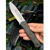 Нож TOPS TPDFLY45 D Fly 4.5, Black Canvas Micarta Handle