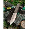 Нож TOPS TPDFLY45 D Fly 4.5, Black Canvas Micarta Handle