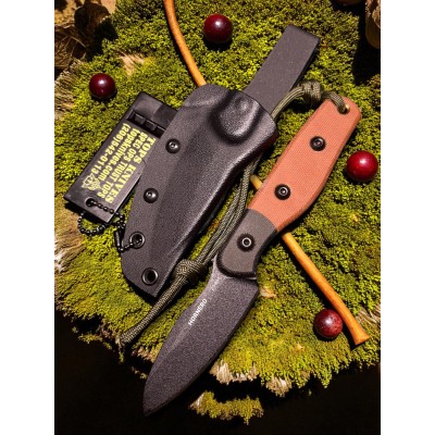 Нож TOPS TPHORN01 Hornero