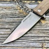 Нож складной Viper V6000CN Keeper 2, Elmax Blade, Natural Micarta Handle