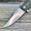 Нож складной Viper V6000FCL Keeper 2, Elmax Blade, Carbon Fibre Handle