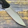 Нож складной WeKnife WE20061B-4 Beacon, CPM-20CV Bead Blast Blade, Black Titanium Handle