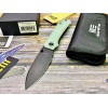 Нож складной WeKnife WE21045-3 Big Banter, Black Stonewashed CPM 20CV Blade, Natural G10 Handle