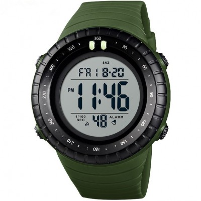 Часы спортивные SKMEI 1420 Green