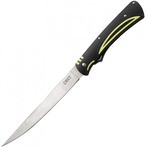 Нож складной CRKT Clark Fork Fillet Knife